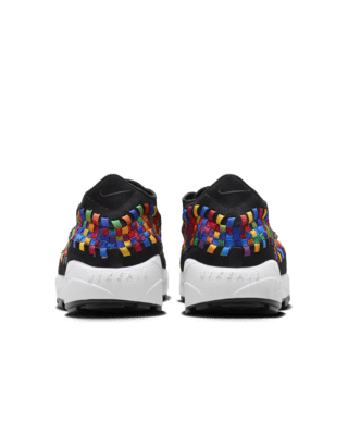 靴 Nike WMNS Air Footscape Woven Women's Nike Footscape Woven 'Sail & Orchid Mist'. Nike SNKRS